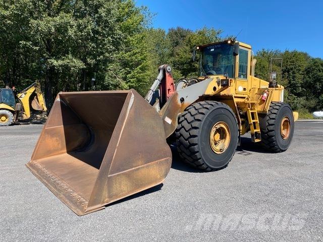 Volvo L220E Hjullastere
