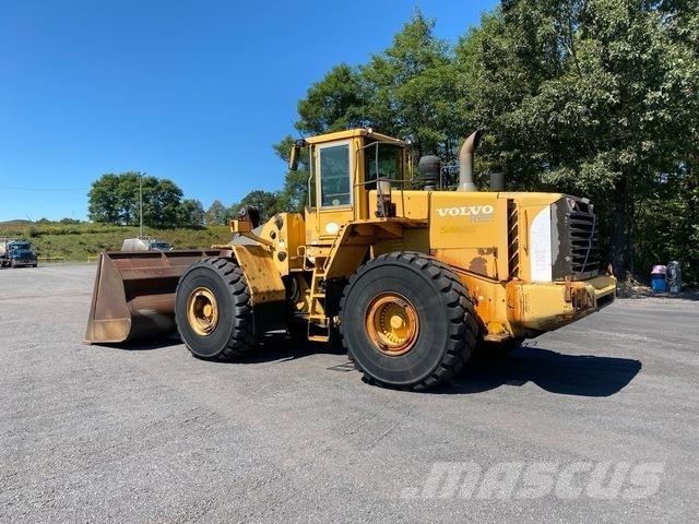 Volvo L220E Hjullastere
