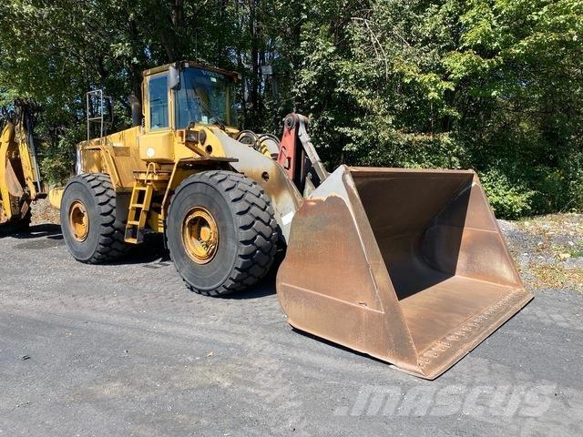 Volvo L220E Hjullastere