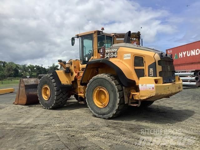 Volvo L220H Hjullastere