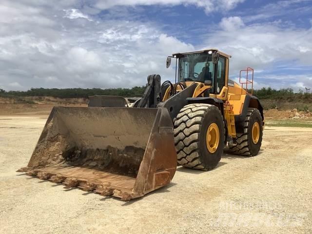 Volvo L220H Hjullastere