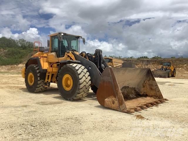 Volvo L220H Hjullastere