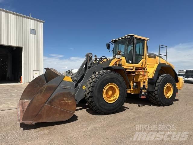 Volvo L220H Hjullastere