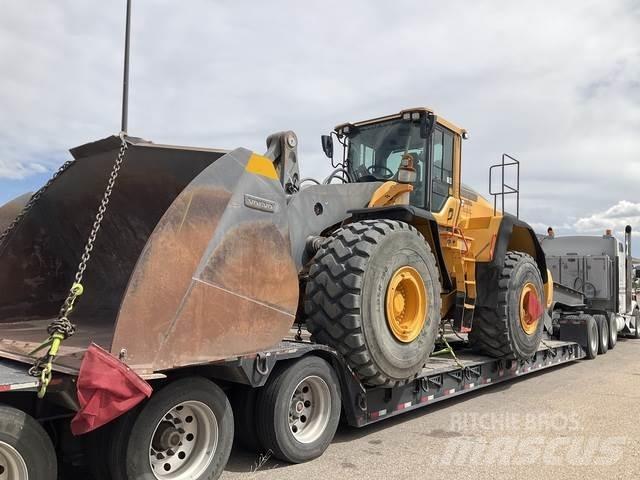 Volvo L220H Hjullastere