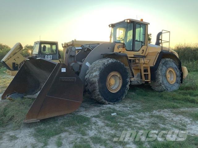 Volvo L250G Hjullastere