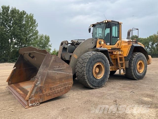 Volvo L250G Hjullastere