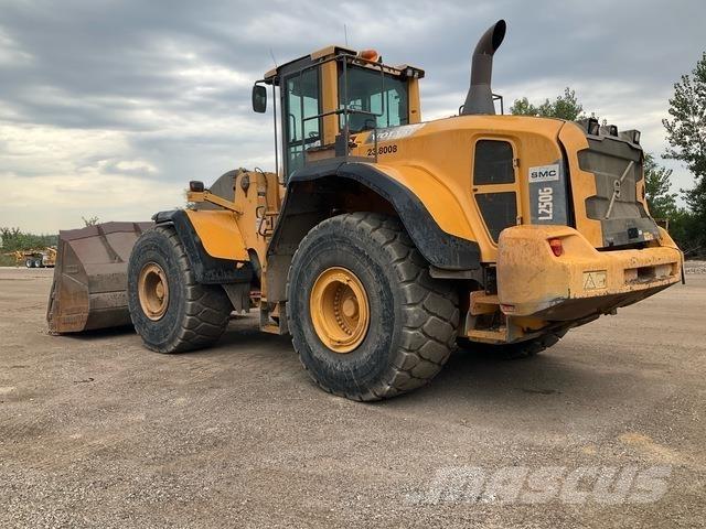 Volvo L250G Hjullastere