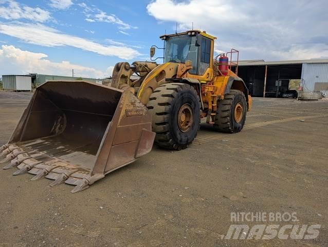 Volvo L260H Hjullastere
