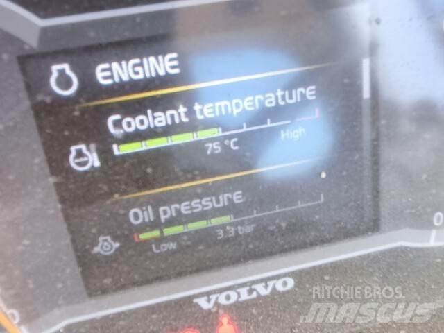 Volvo L260H Hjullastere