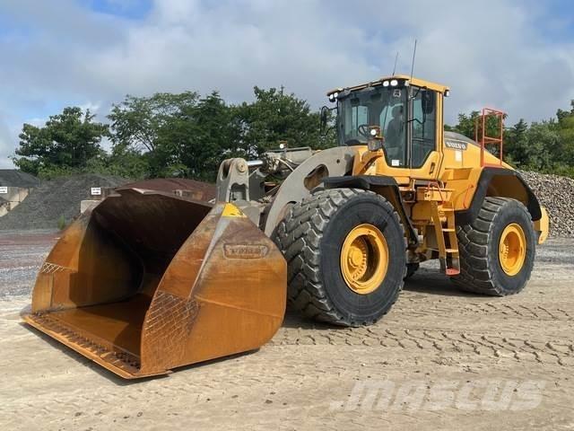 Volvo L260H Hjullastere