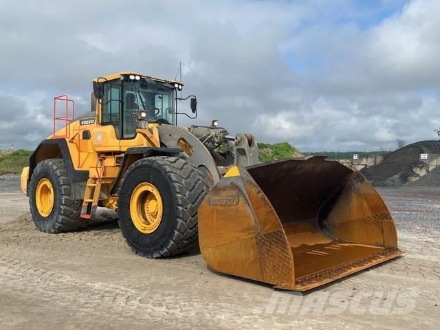 Volvo L260H Hjullastere