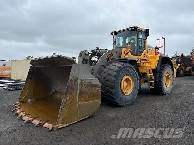Volvo L260H Hjullastere