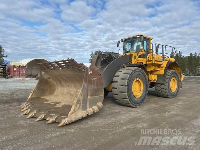 Volvo L350F Hjullastere