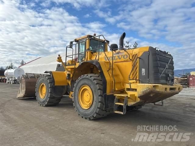 Volvo L350F Hjullastere