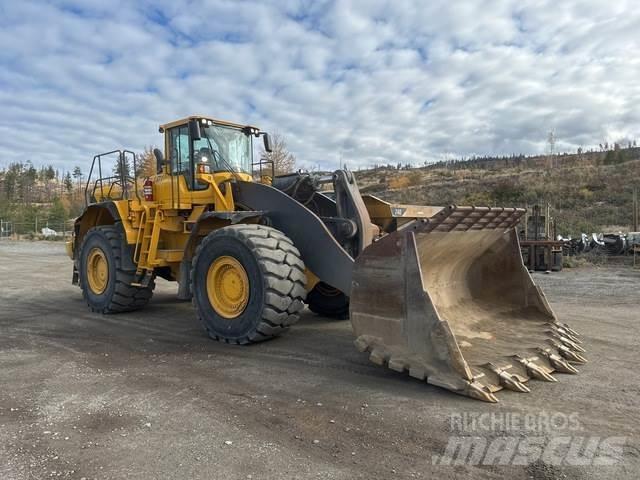 Volvo L350F Hjullastere
