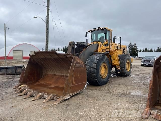 Volvo L350F Hjullastere