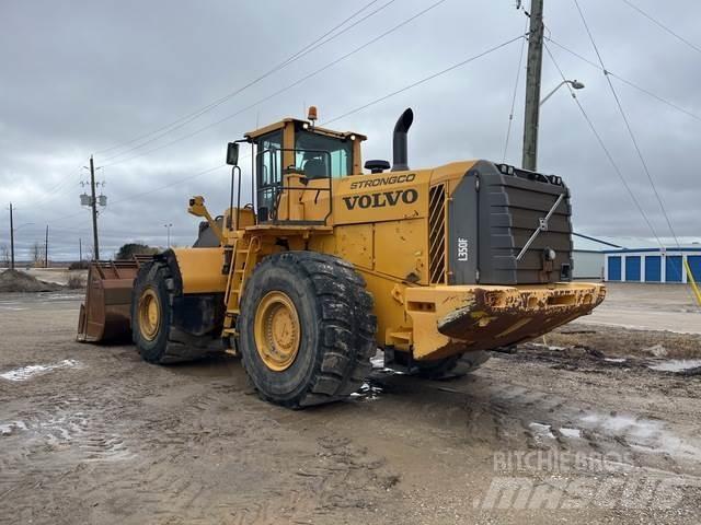 Volvo L350F Hjullastere