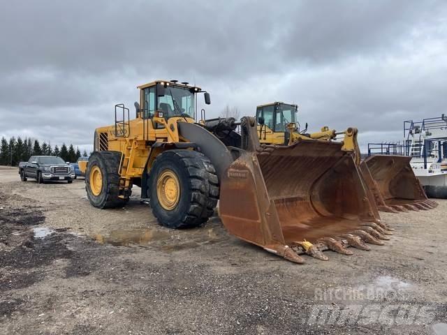 Volvo L350F Hjullastere