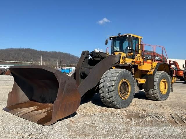 Volvo L350H Hjullastere