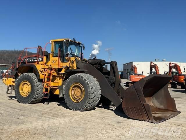 Volvo L350H Hjullastere