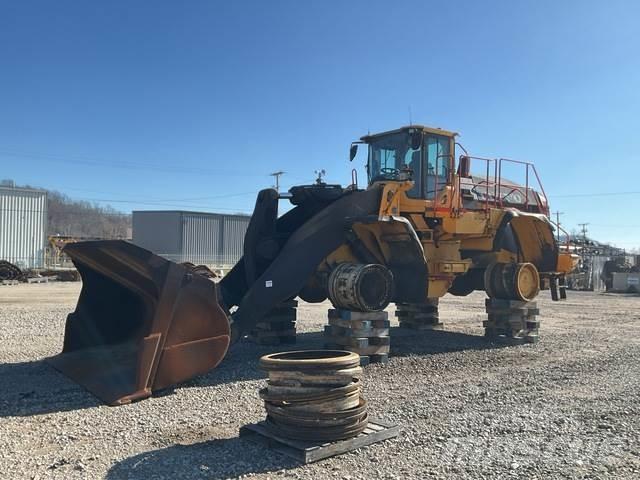 Volvo L350H Hjullastere