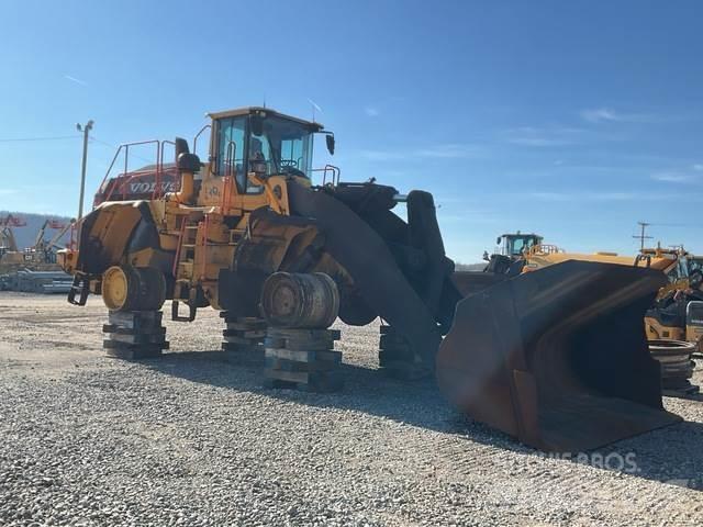 Volvo L350H Hjullastere