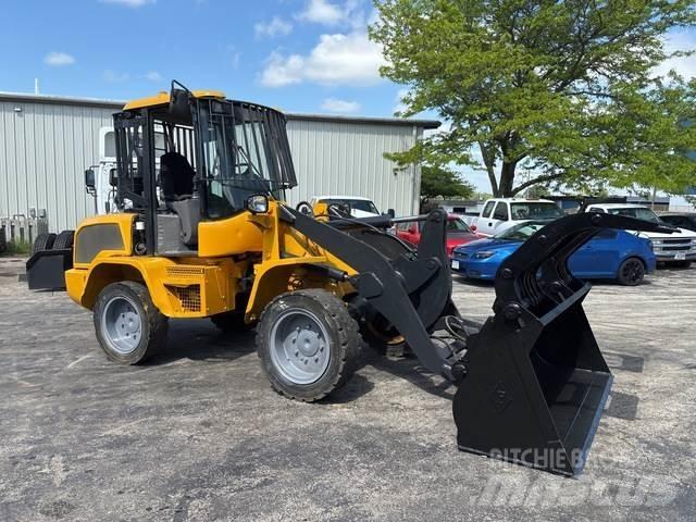 Volvo L35GS Hjullastere