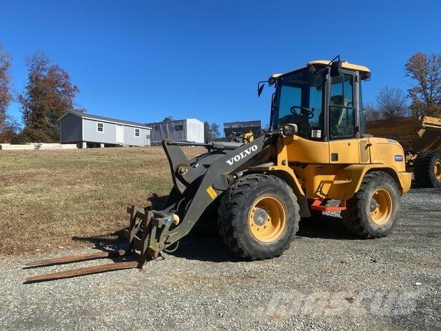 Volvo L35GS Hjullastere