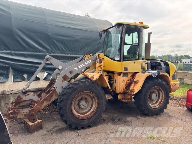 Volvo L40TP Hjullastere