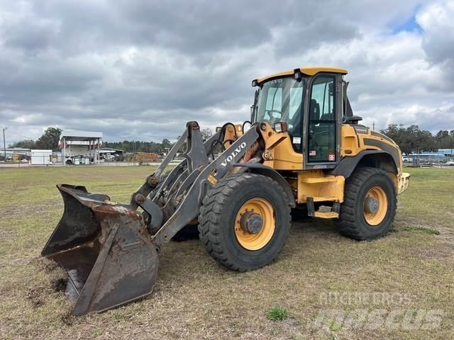 Volvo L45G Hjullastere