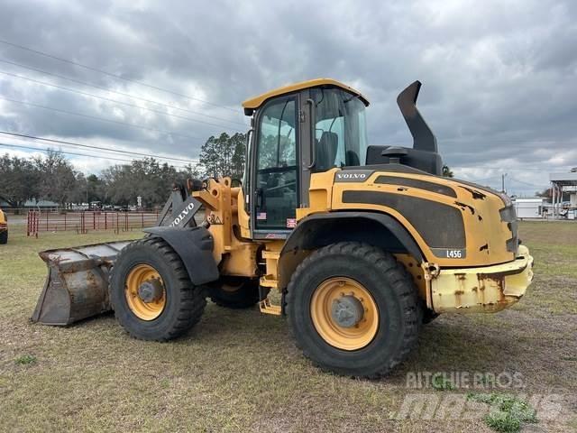 Volvo L45G Hjullastere