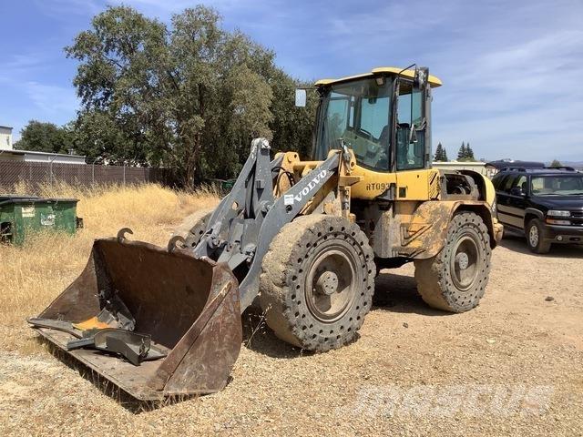 Volvo L45TP Hjullastere