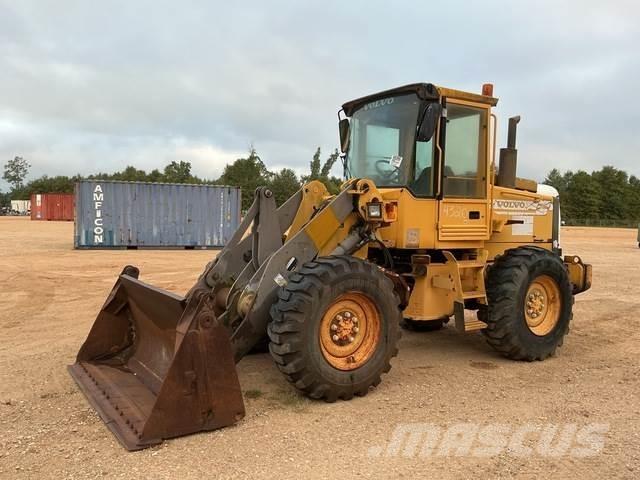 Volvo L50C Hjullastere