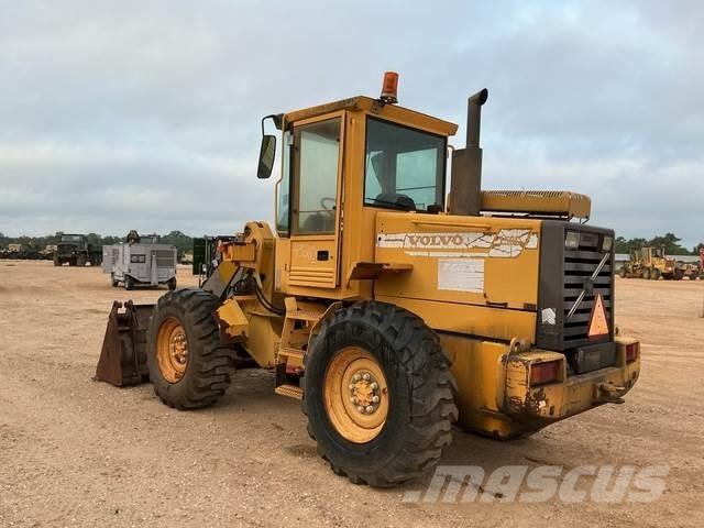 Volvo L50C Hjullastere