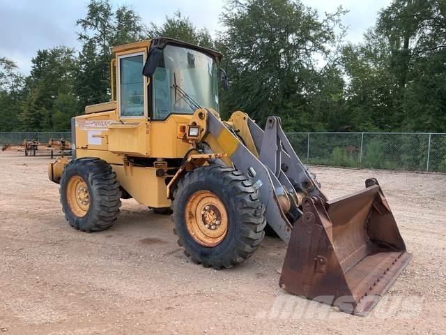 Volvo L50C Hjullastere