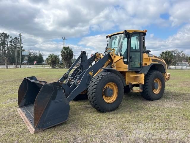 Volvo L50G Hjullastere