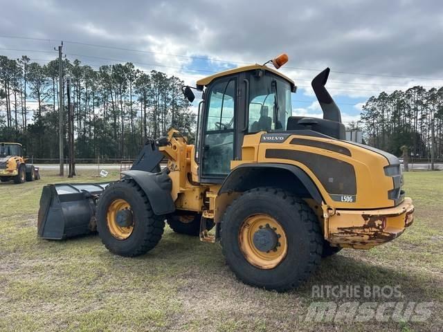 Volvo L50G Hjullastere