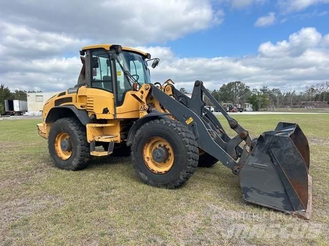 Volvo L50G Hjullastere