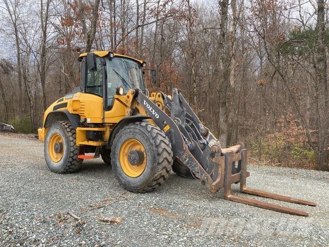 Volvo L50H Hjullastere