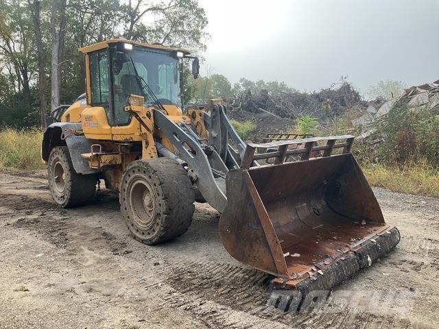 Volvo L60H Hjullastere
