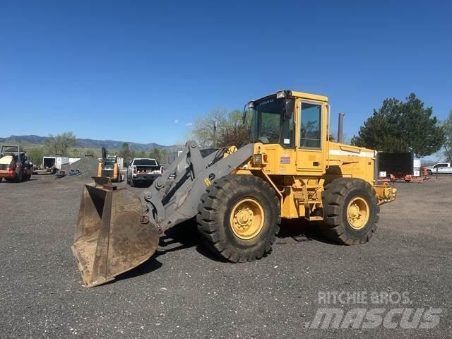 Volvo L70D Hjullastere