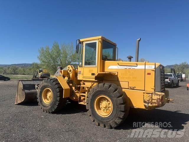 Volvo L70D Hjullastere