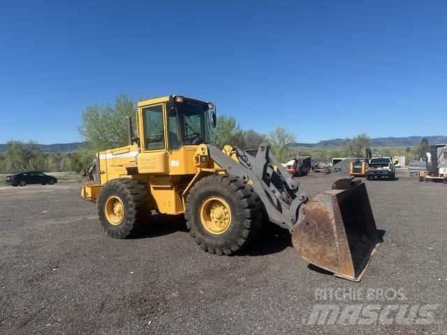 Volvo L70D Hjullastere