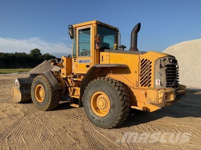 Volvo L70E Hjullastere