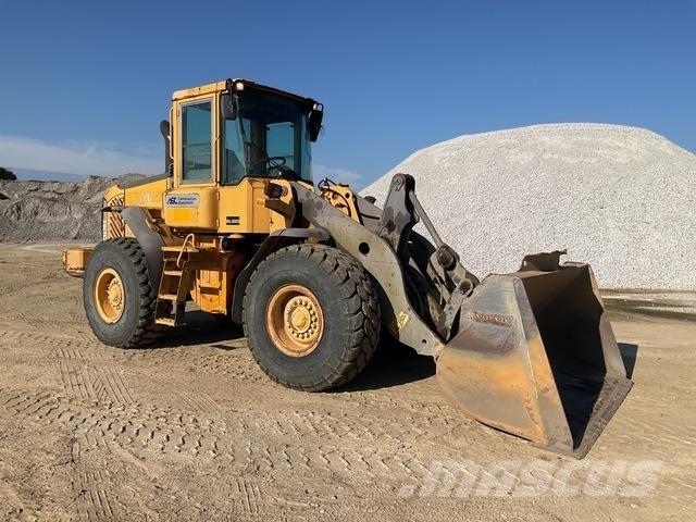 Volvo L70E Hjullastere