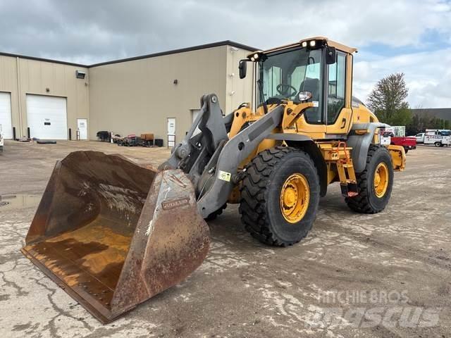 Volvo L70H Hjullastere