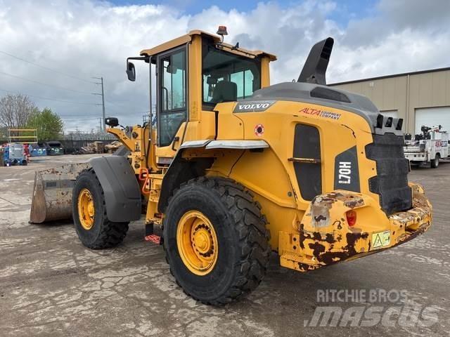 Volvo L70H Hjullastere