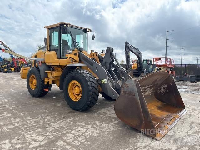 Volvo L70H Hjullastere