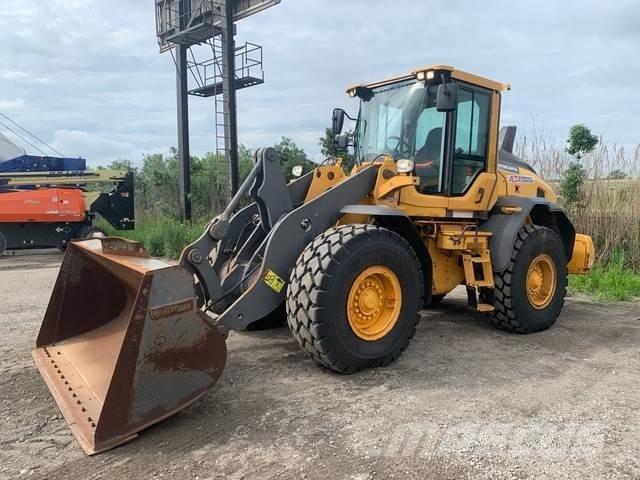 Volvo L70H Hjullastere