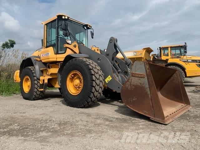 Volvo L70H Hjullastere
